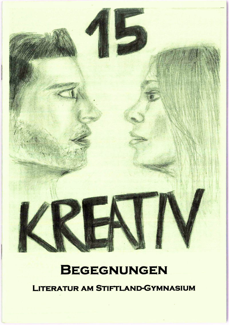 Cover Kreativ 15, 2014