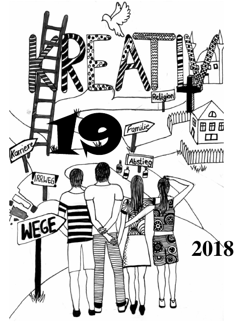 Cover Kreativ 19, 2018