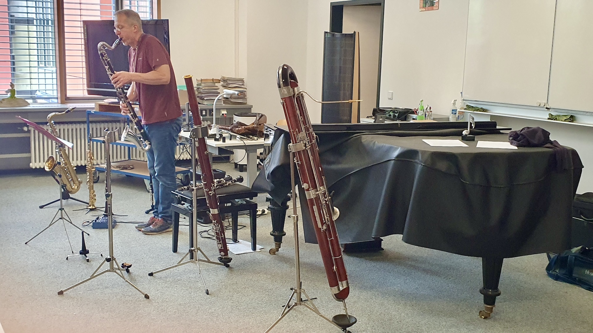 Musikschule am SGT 2024