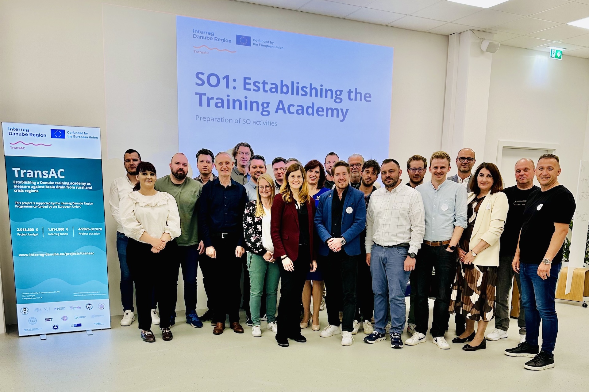 TransAC-Kick-off 2025