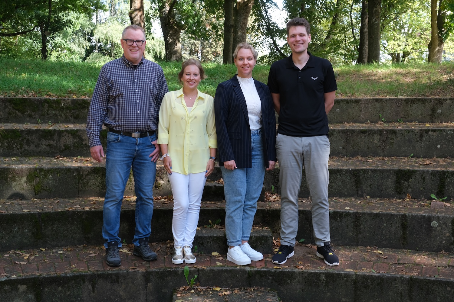 Fachschaft Wirtschaft & Recht und Wirtschaftsinformatik 2025/2026
