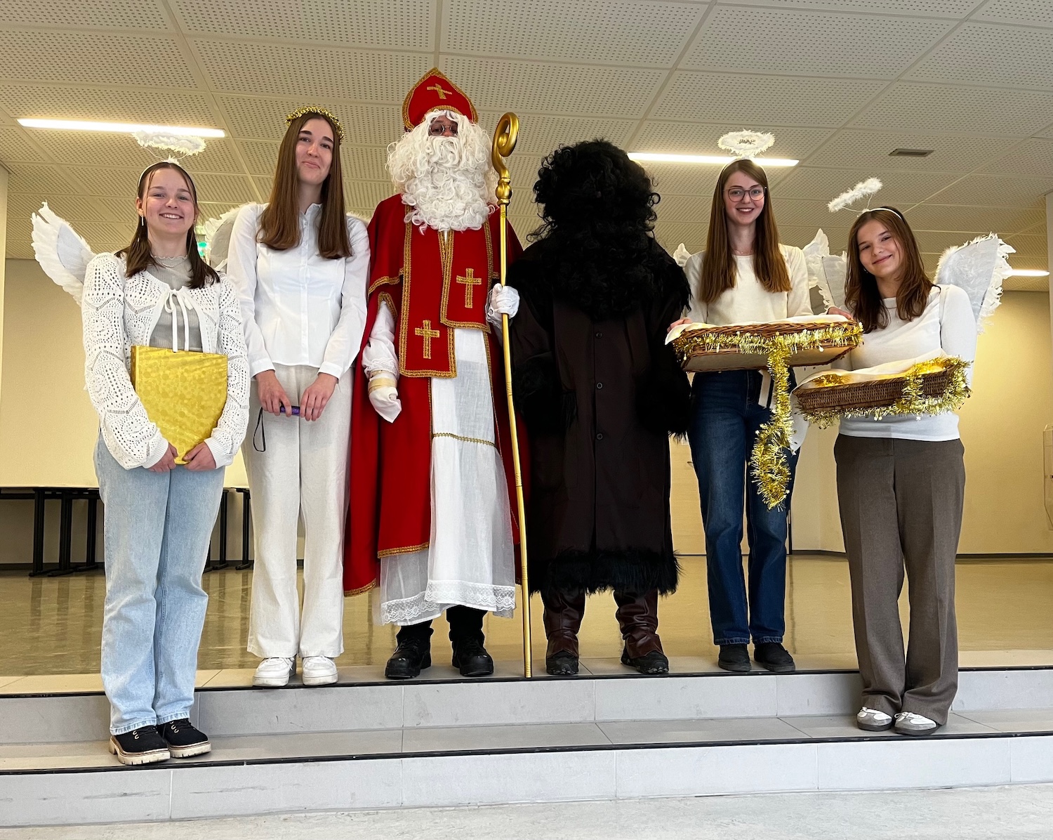 Nikolaus 2025