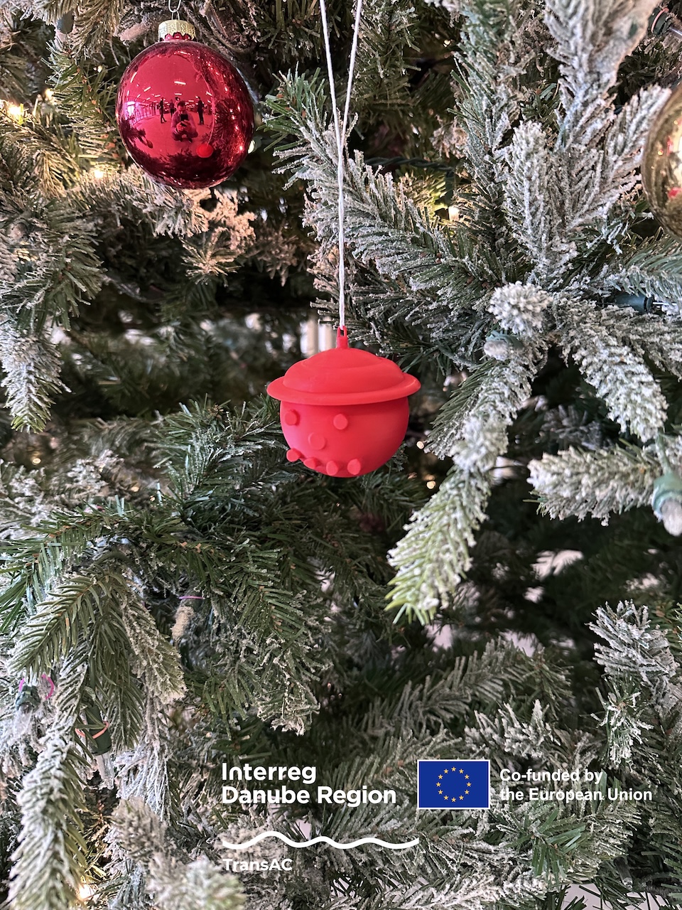 Wahlkurs 3D-Druck - Christbaumkugeln 2025