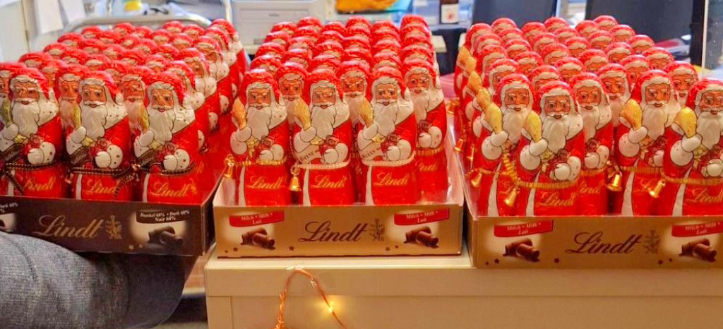 IGZ-Nikolausaktion 2025