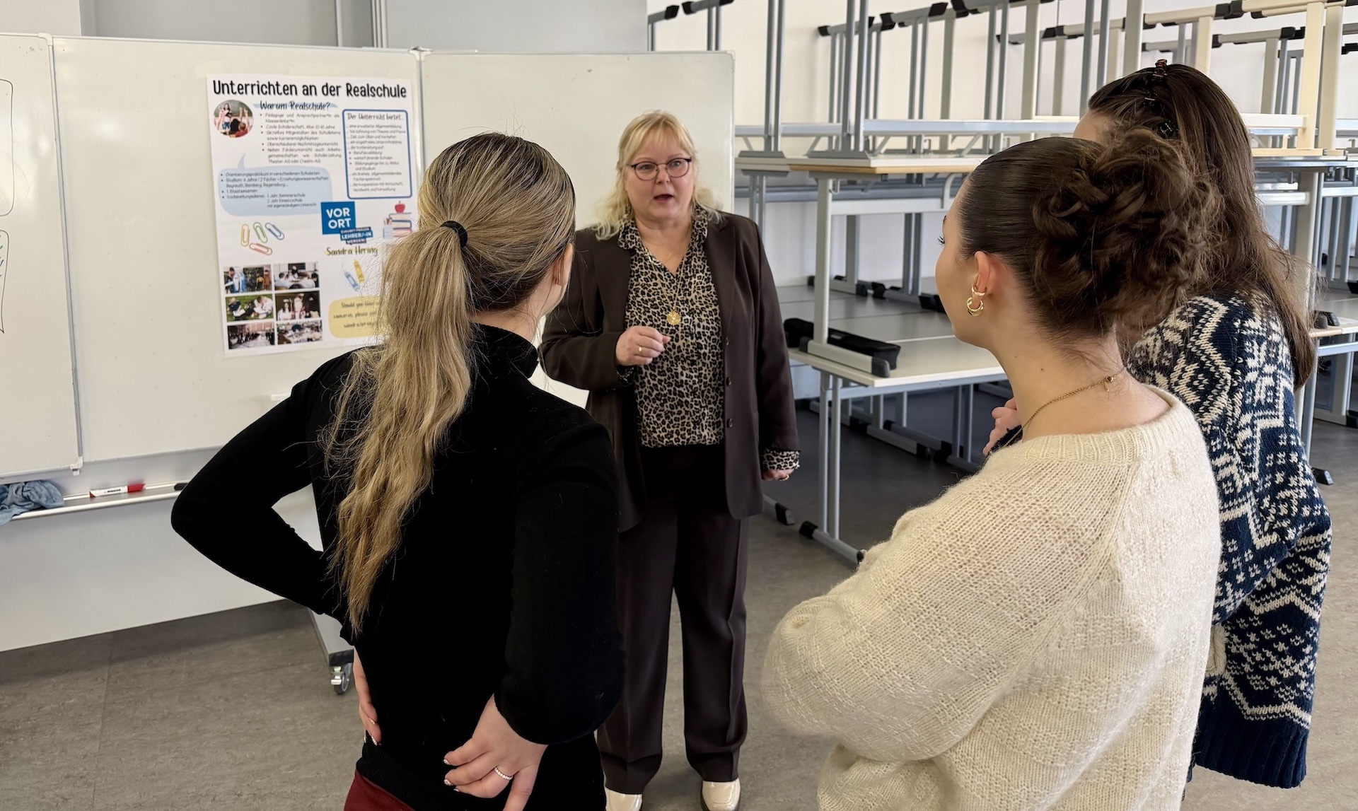 Lehramtsbotschafter - März 2026: Lehramt Realschule