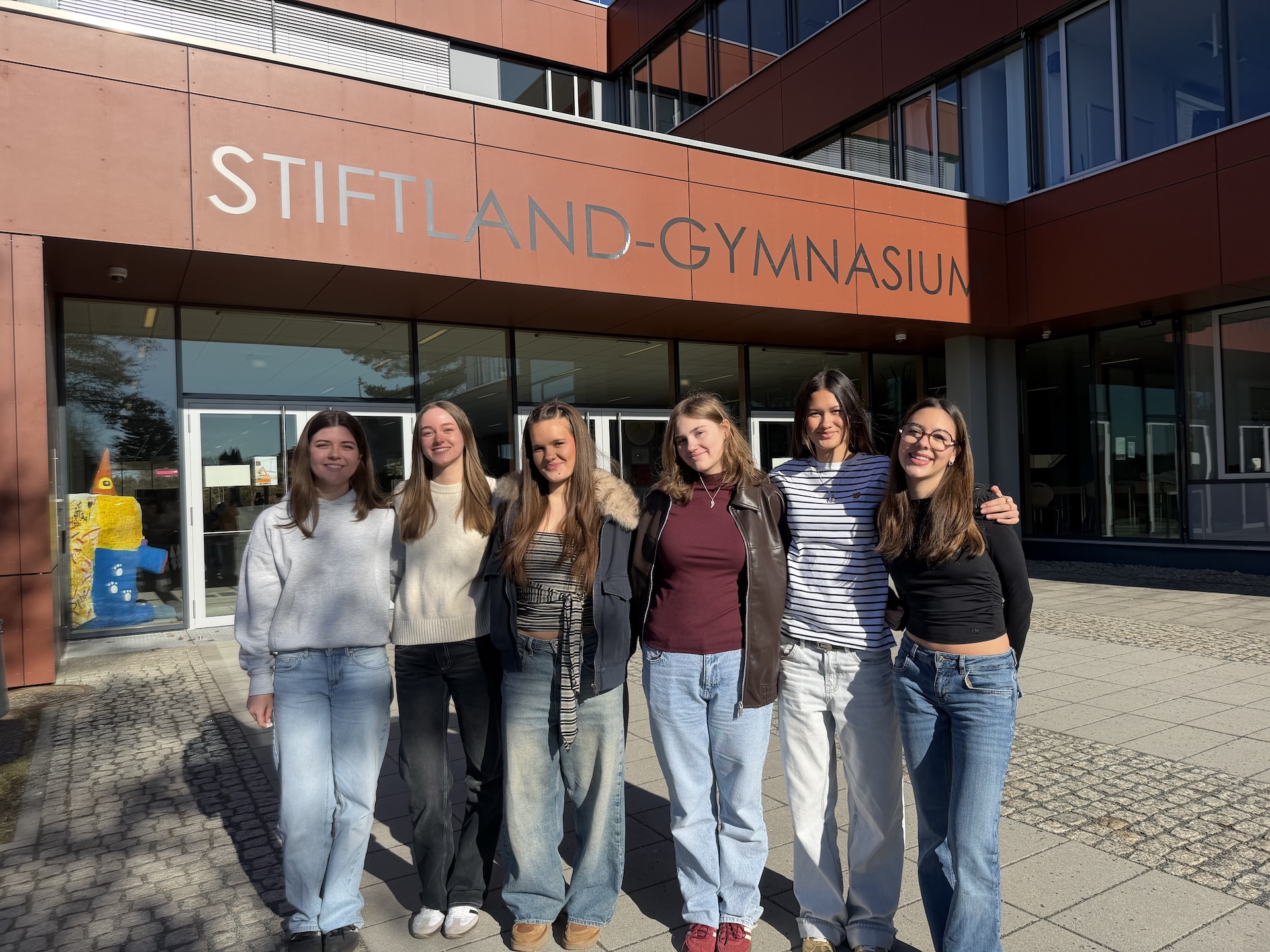 Planspiel Schulbanker - Team Lorax