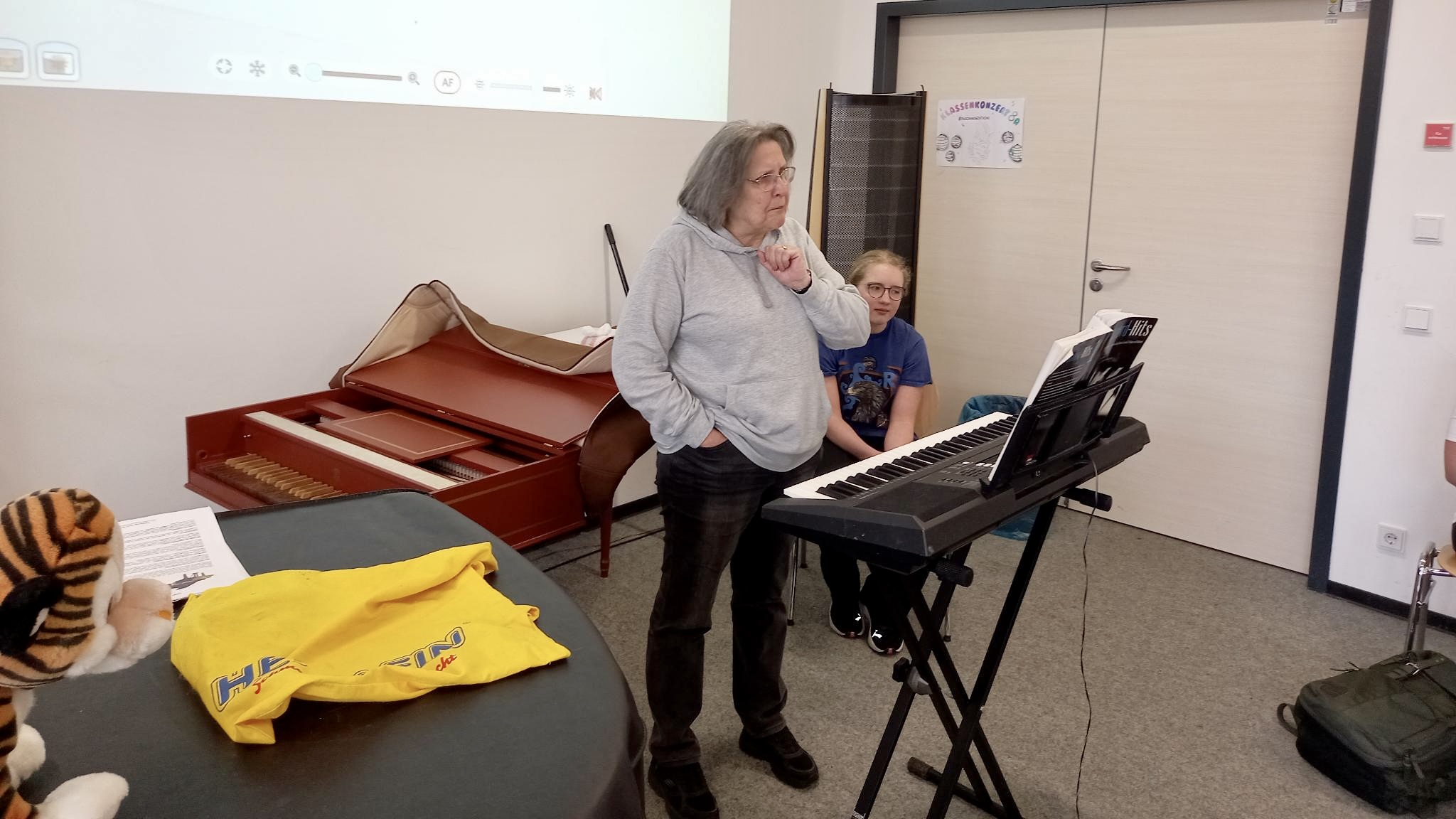Musikschule am SGT  -  Mai 2026