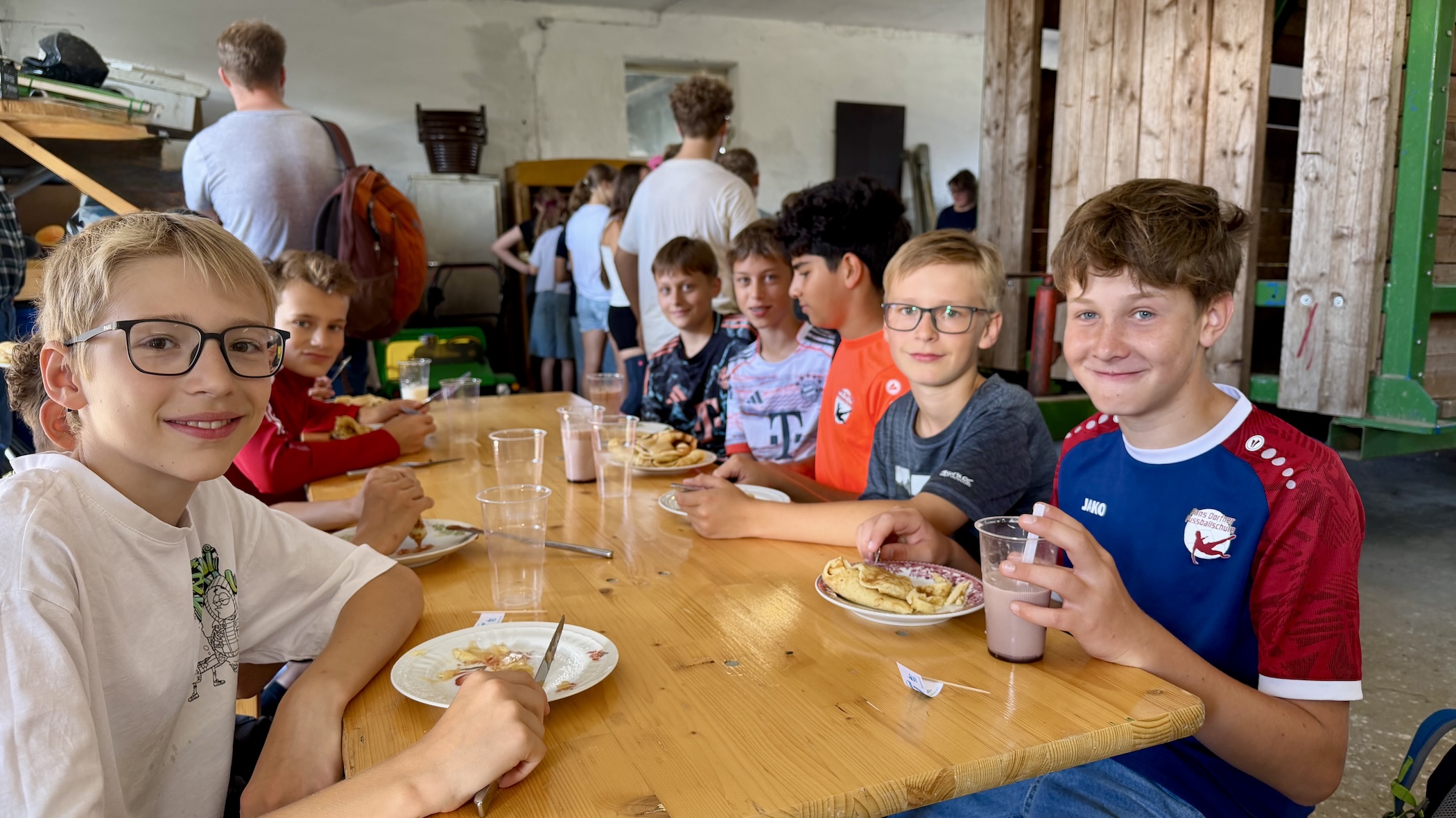 Bauernhof 2026 - Stärkung
