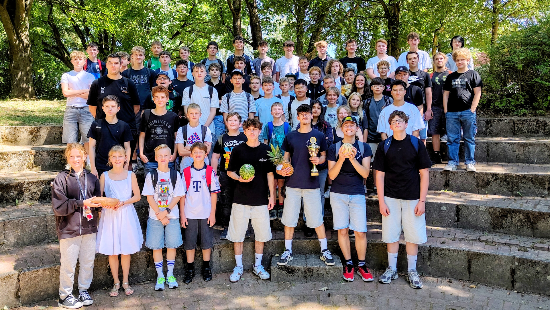 Schachturnier 2026 – Gruppenfoto