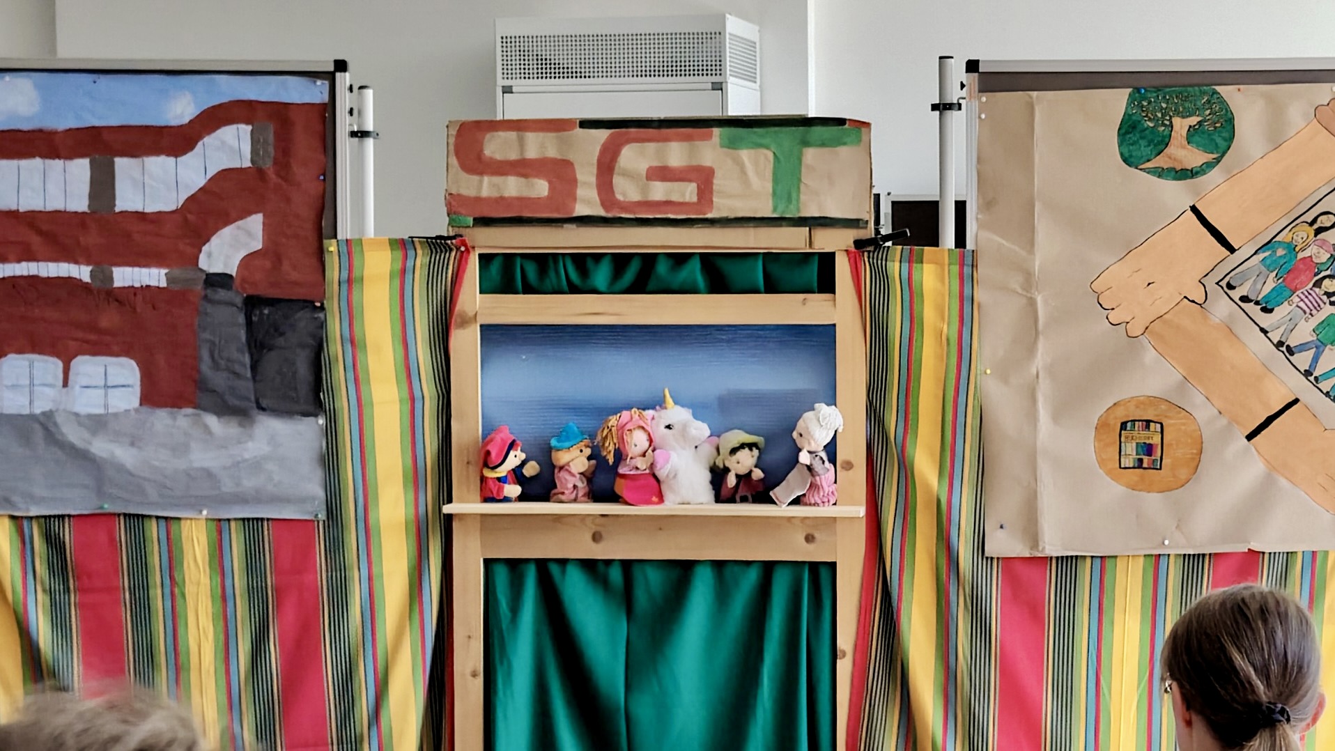 Schulfest 2026 - Kasperltheater 
