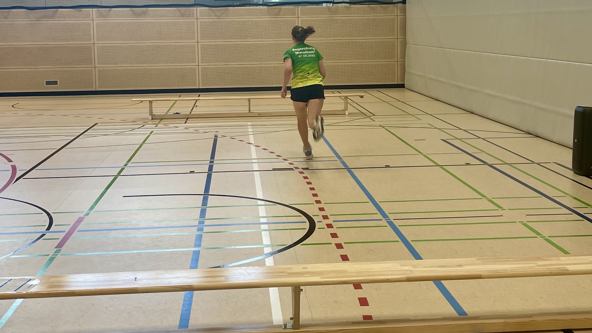 Sporttest Polizei 2026