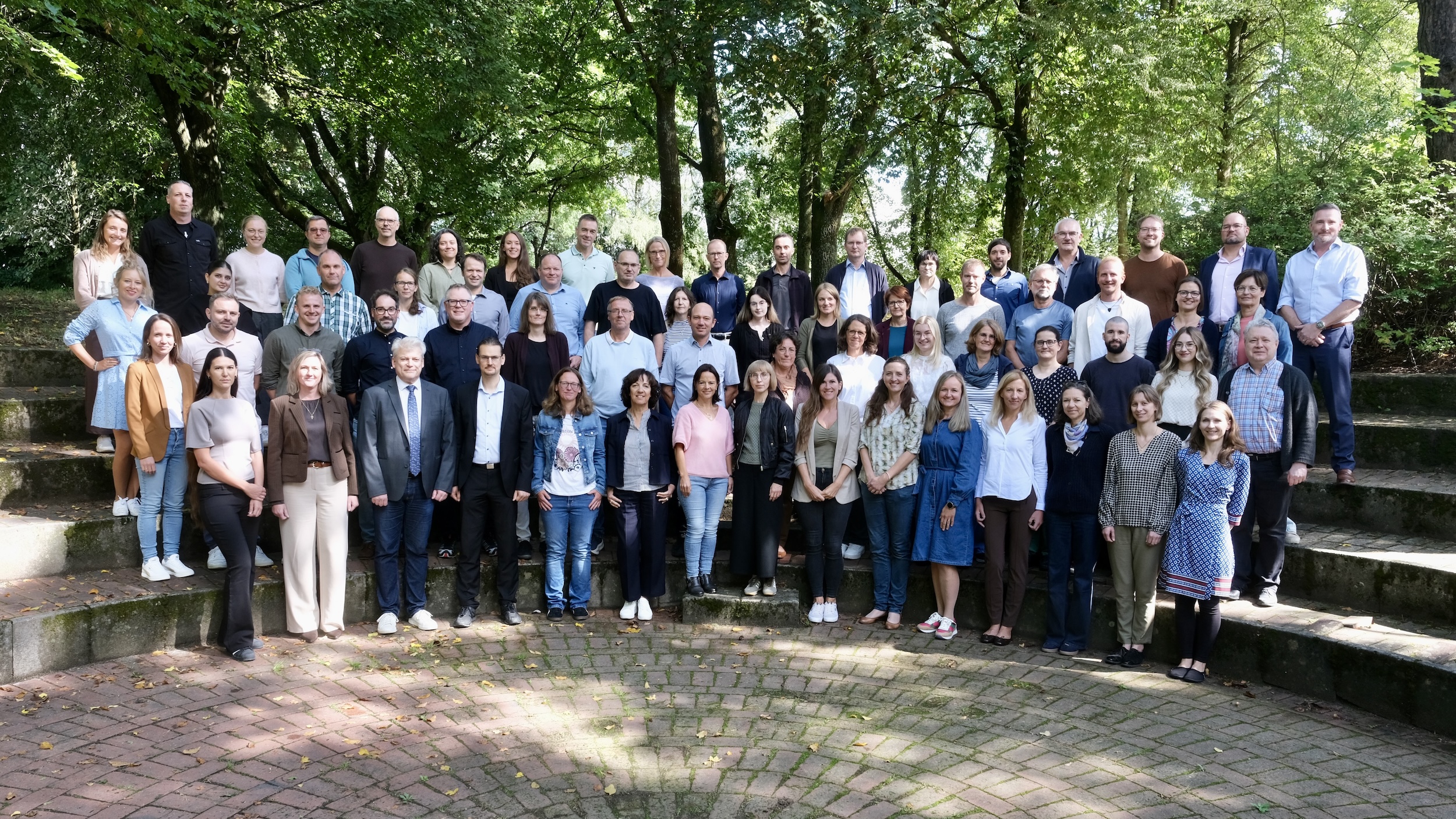 Kollegium im Schuljahr 2026/2027