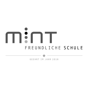 Logo MINT-freundliche Schule