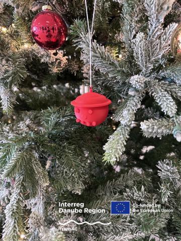 Wahlkurs 3D-Druck - Christbaumkugeln 2025