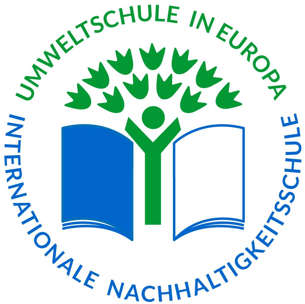 Auszeichnung Umweltschule in Europa 2022