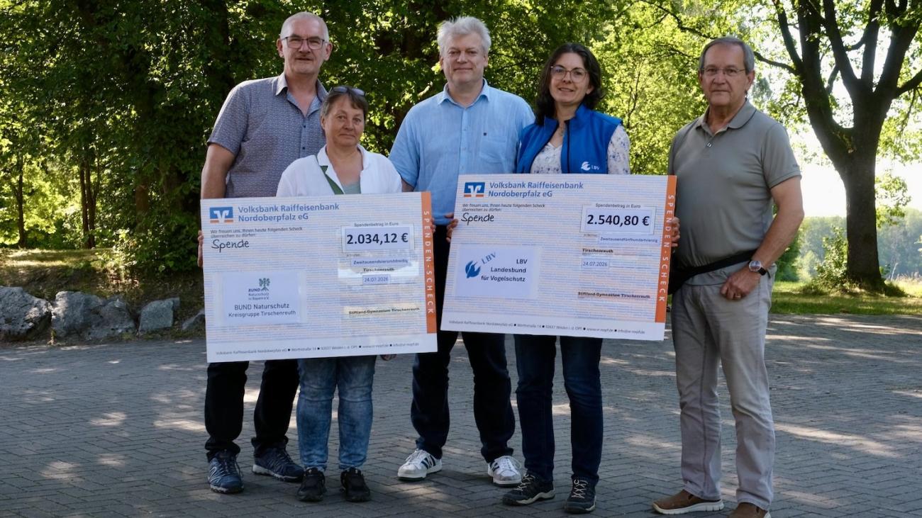 Bund Naturschutz - Spende 2026