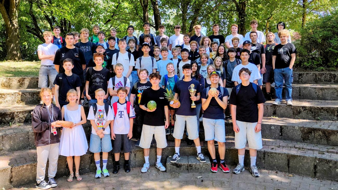 Schachturnier 2026 – Gruppenfoto