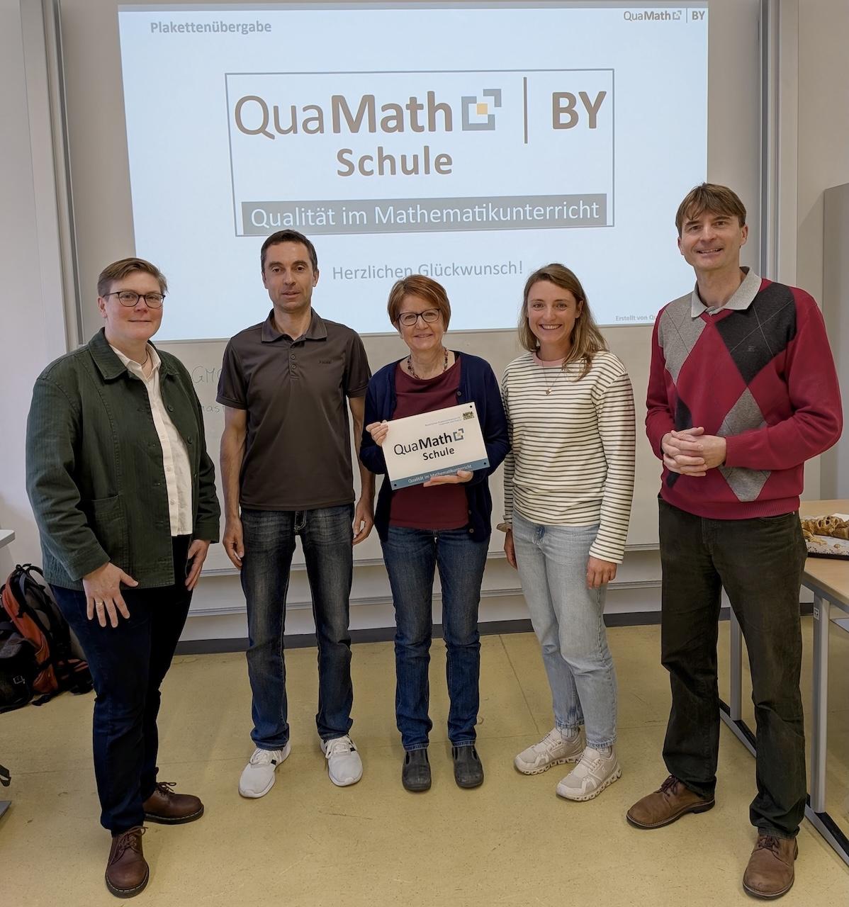 QuaMath-Schule - Oktober 2026