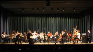 Weihnachtskonzert 2019 - Alumni-Orchester