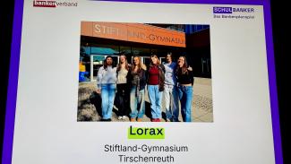 Planspiel Schulbanker 2026 - Teamfoto