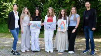 56. Internationaler Jugendwettbewerb jugend creativ - Gewinnerfoto