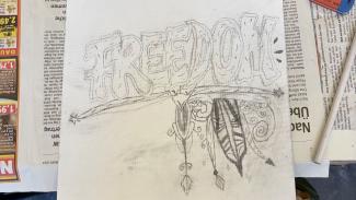Projekttag 2026 - Graffiti
