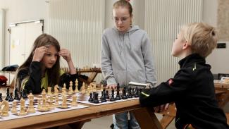 Projekttag 2026 - Schach