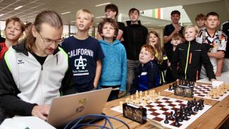 Projekttag 2026 - Team Schach