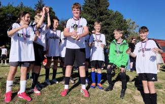 Schulfest 2026 - Fußballturnier Unterstufe
