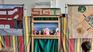 Schulfest 2026 - Kasperltheater 