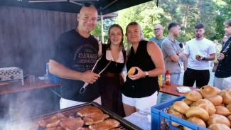 Schulfest 2026 - Steak und ...