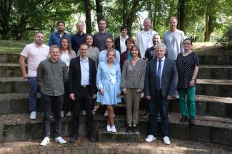 Fachschaft Mathematik 2026/2027