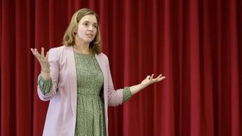 Laura Weber am SGT - Juli 2026