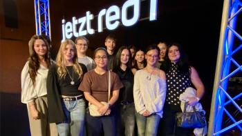 Live-Sendung - Jetzt red i