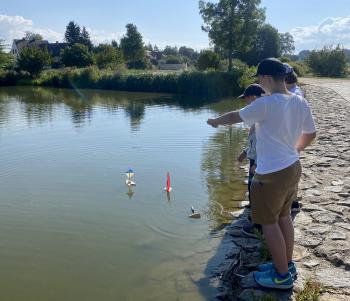 Wandertag 2026 im Fischhofpark