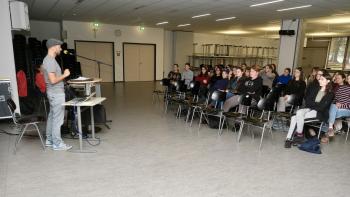 Jugendmedienzentrum T1 - Projekttag am SGT im Oktober 2026